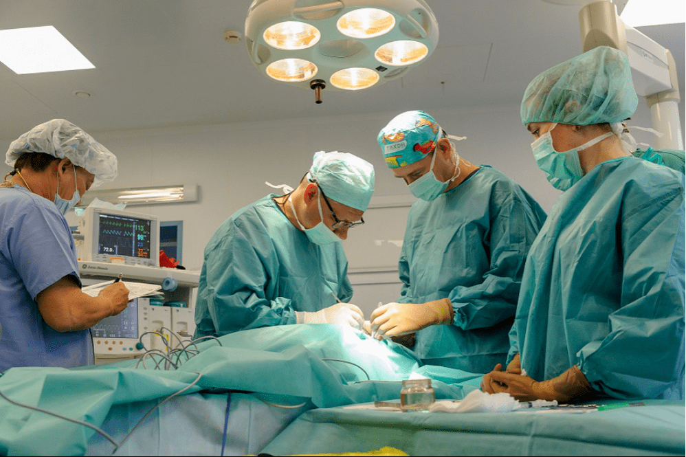 a prosztatagyulladás műtéti kezelése